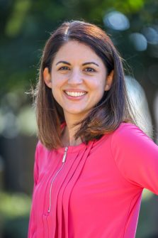 Melissa Alexander, a Midwife at Orange Coast Women's Medical Center.